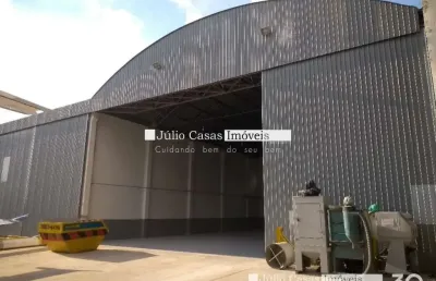 Barracão / Galpão / Depósito à venda na Vila Angélica, Sorocaba 