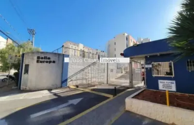 Apartamento 2 quartos à venda no jardim guadalajara