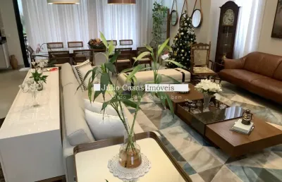 Casa a venda com 4 quartos, 315m2 no condomínio alphaville nova esplanada 4 - votorantim