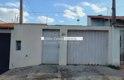 Casa para aluguel com 2 quantos no jardim santa rosa