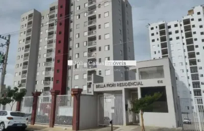 Apartamento com 2 quartos para alugar na Vila Fiori, Sorocaba 