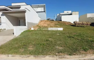 Terreno em condomínio fechado à venda no Horto Florestal, Sorocaba 