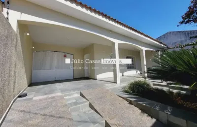 Casa para aluguel com 260m² podendo ser residencial ou comercial