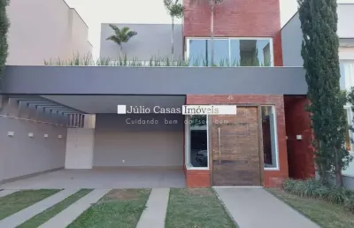 Casa em condomínio fechado com 4 quartos para alugar no Ibiti Royal Park, Sorocaba 
