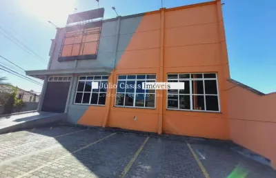 Salão comercial para aluguel na avenida santos dumont