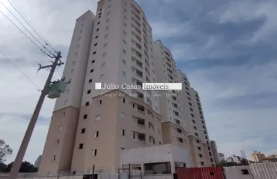 Apartamento a venda com 3 quartos, 67,00 m2 no parque campolim - sorocaba