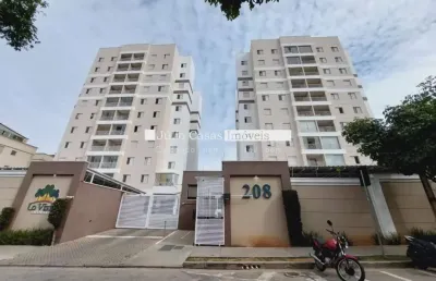 Apartamento com 3 quartos para alugar no Jardim Guadalajara, Sorocaba 