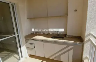 Apartamento 67m², 03 quartos, sendo 01 suíte totalmente modulado com área de lazer no campolim
