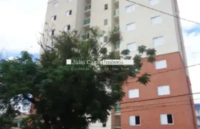 Apartamento com 2 quartos para alugar na Vila Carvalho, Sorocaba 