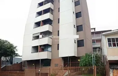 Apartamento com 3 quartos para alugar no Jardim Paulistano, Sorocaba 