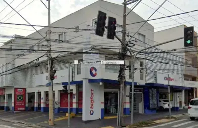 Sala comercial para alugar na rua aparecida - sorocaba sp