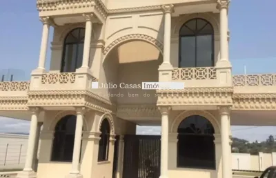 Terreno em condomínio fechado à venda no Alto da Boa Vista, Sorocaba 