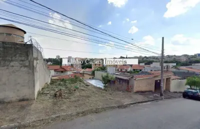 Terreno à venda na Vila Trujillo, Sorocaba 