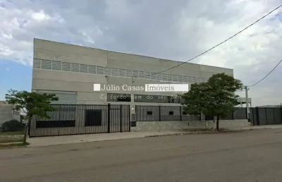 Barracão / Galpão / Depósito para alugar no Parque Empresarial das Mangueiras, Sorocaba 