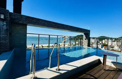 Venda: apartamento alto padrão com 3 suítes - praia brava - itajaí/sc
