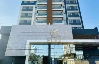 Venda: apartamento novo com 1 suíte + 1 dormitório - fazenda - itajaí/sc