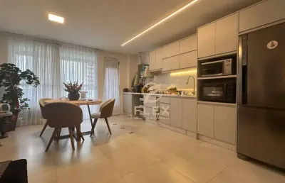 Venda: apartamento semimobiliado com 1 suíte + 1 dormitório - são joão - itajaí/sc