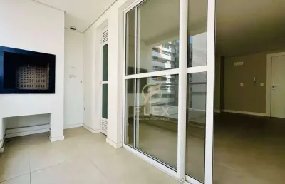 Venda: apartamento novo com 1 suíte + 1 dormitório - são joão - itajaí/sc