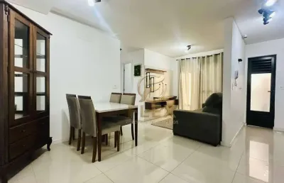 Venda: apartamento semimobiliado com 1 suíte + 1 dormitório - são judas - itajaí/sc