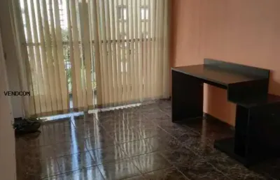 Apartamento para venda em são paulo, jardim são saverio, 2 dormitórios, 1 banheiro, 1 vaga