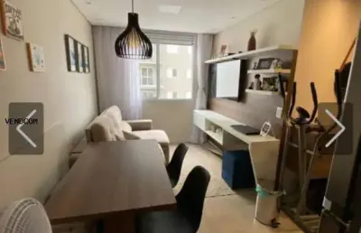 Apartamento para venda em são paulo, chácara inglesa, 2 dormitórios, 1 banheiro