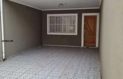 Sobrado para locação em são paulo, ipiranga, 3 dormitórios, 1 suíte, 2 banheiros, 3 vagas