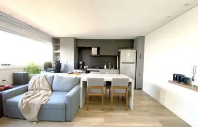 Apartamento para venda em são paulo, saúde, 1 dormitório, 1 banheiro, 1 vaga