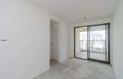 Apartamento para venda em são paulo, vila monte alegre, 2 dormitórios, 1 suíte, 2 banheiros, 1 vaga
