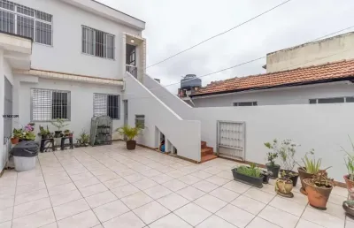 Casa térrea para venda em são paulo, jardim vila formosa, 2 dormitórios, 2 banheiros, 3 vagas