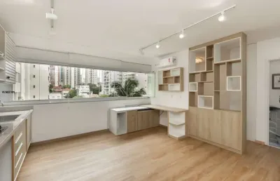 Apartamento para venda em são paulo, saúde, 1 dormitório, 1 banheiro, 1 vaga