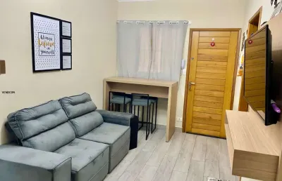 Apartamento para venda em são paulo, vila dom pedro i, 2 dormitórios, 1 banheiro, 1 vaga