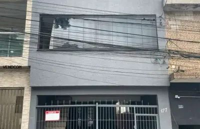 Sobrado para venda em são paulo, parque bristol, 6 dormitórios, 2 suítes, 4 banheiros, 2 vagas