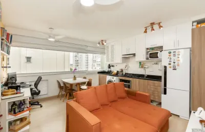 Apartamento para venda em são paulo, saúde, 1 dormitório, 1 banheiro, 1 vaga