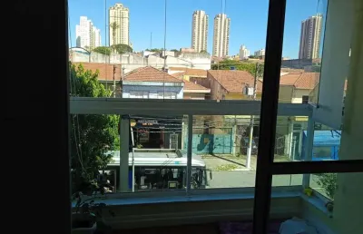 Apartamento para venda em são paulo, ipiranga, 2 dormitórios, 1 suíte, 2 banheiros, 1 vaga