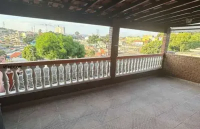 Sobrado para venda em osasco, ayrosa, 3 dormitórios, 3 banheiros, 2 vagas