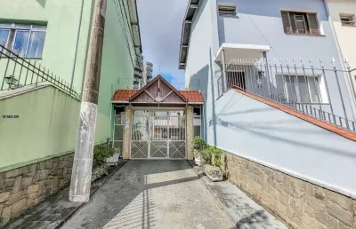 Sobrado para venda em são paulo, saúde, 3 dormitórios, 2 banheiros, 1 vaga