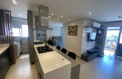 Apartamento para venda em são paulo, saúde, 2 dormitórios, 1 suíte, 2 banheiros, 1 vaga