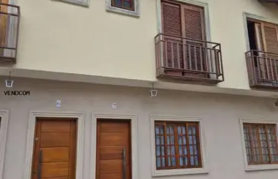 Sobrado em condomínio para venda em são paulo, vila arapuá, 2 dormitórios, 2 banheiros, 1 vaga