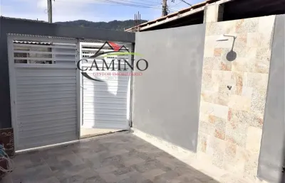 Casa nova 2 dormitórios, 2 suítes, residencial  vitória park guarujá/sp.
