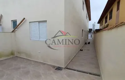 Casa com 2 quartos à venda na Vila Santa Rosa, Guarujá 