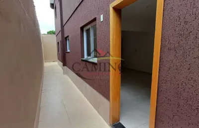 Casa com 2 quartos à venda na Avenida Antônio Correa, Vila Ligya, Guarujá