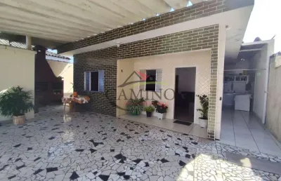 Casa com 2 quartos à venda na Rua Professor Idalino Pinez, Jardim Boa Esperança (Vicente de Carvalho), Guarujá