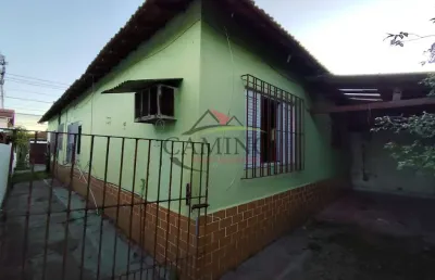 Casa com 3 quartos à venda no Jardim Cunhambebe (Vicente de Carvalho), Guarujá 