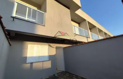Casa 2 dormitórios - vitoria park - minha casa minha vida