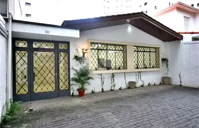 Casa com 1 quartos à venda ou para locação em perdizes - sp