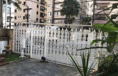 Casa com 3 quartos à venda na Rua Aluísio Azevedo, Santana, São Paulo