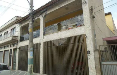Sobrado com 4 quartos à venda em parque novo mundo - sp