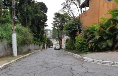 Terreno à venda na Rua Eugênio da Silva, Horto Florestal, São Paulo