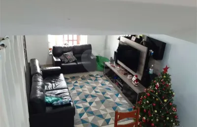 Casa com 3 quartos à venda na Rua Belchior de Ordas, Vila Maria Alta, São Paulo