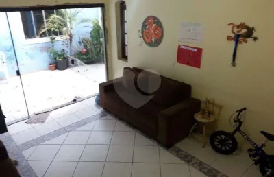 Casa com 3 quartos à venda na Rua Padre Agostinho Poncet, Água Fria, São Paulo